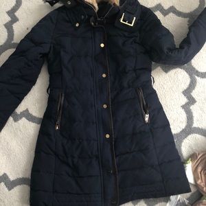 Zara winter coat